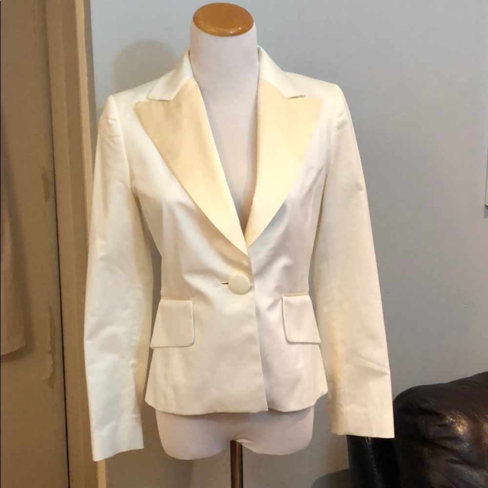 Banana Republic blazer suit jacket